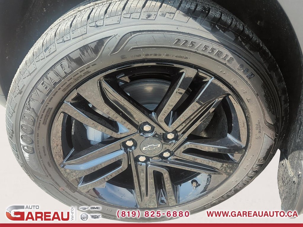 Chevrolet Trax  2025 à Val-d'Or, Québec - 7 - w1024h768px
