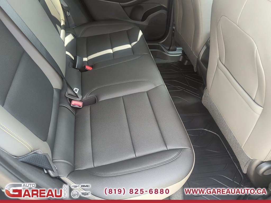 Chevrolet Trax  2025 à Val-d'Or, Québec - 21 - w1024h768px