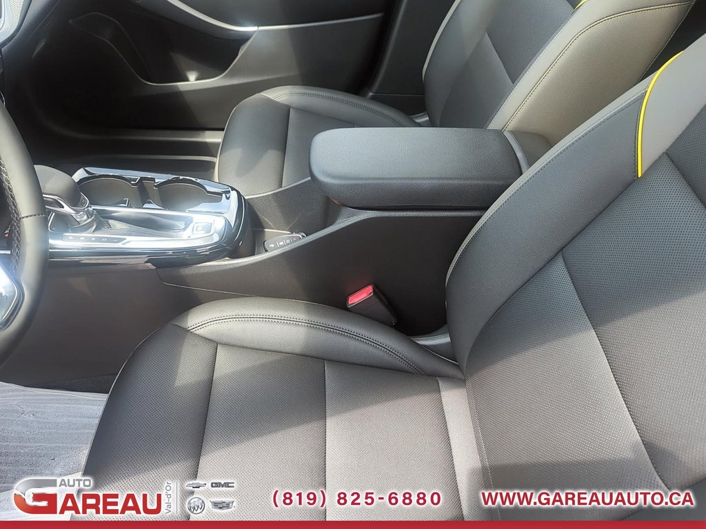 Chevrolet Trax  2025 à Val-d'Or, Québec - 10 - w1024h768px