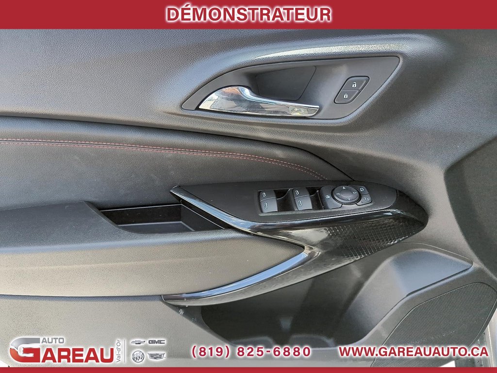 2026 Chevrolet Trax in Val-d'Or, Quebec - 11 - w1024h768px