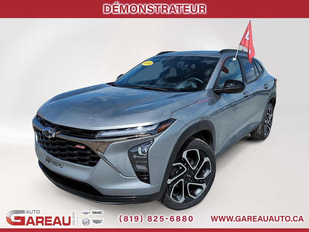 2026 Chevrolet Trax in Val-d'Or, Quebec - 1 - w1024h768px