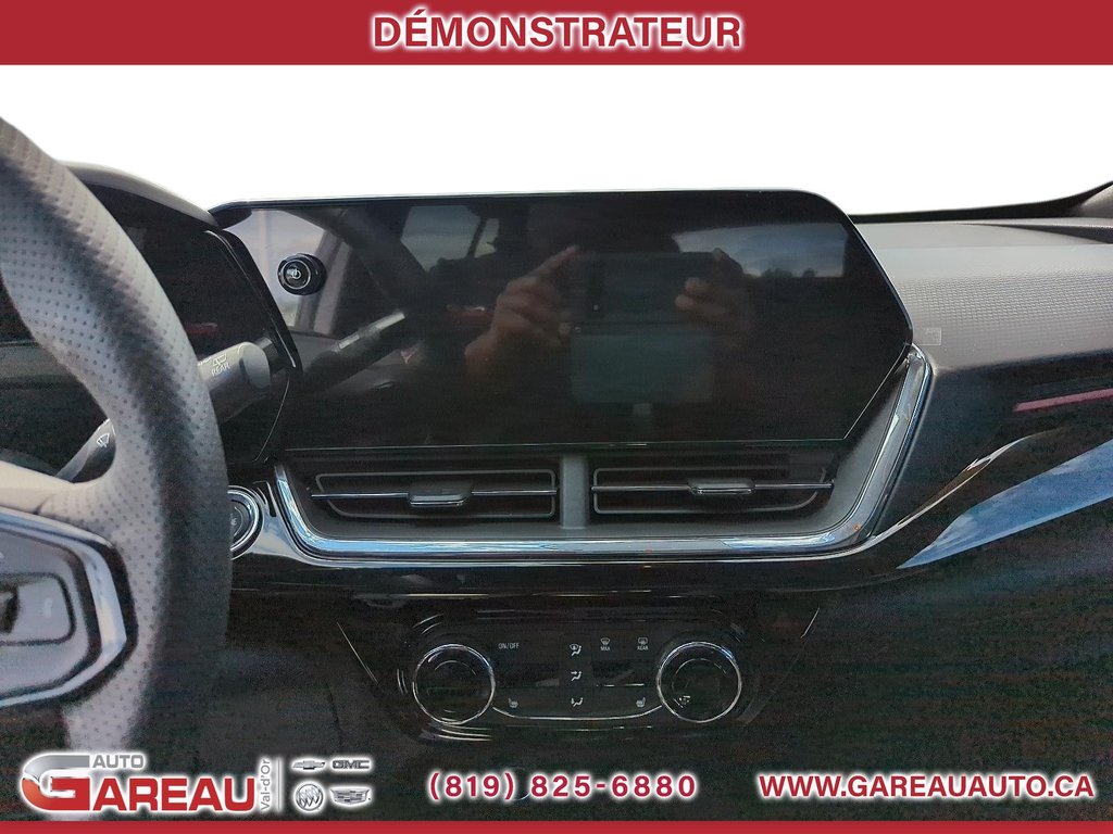 2026 Chevrolet Trax in Val-d'Or, Quebec - 23 - w1024h768px