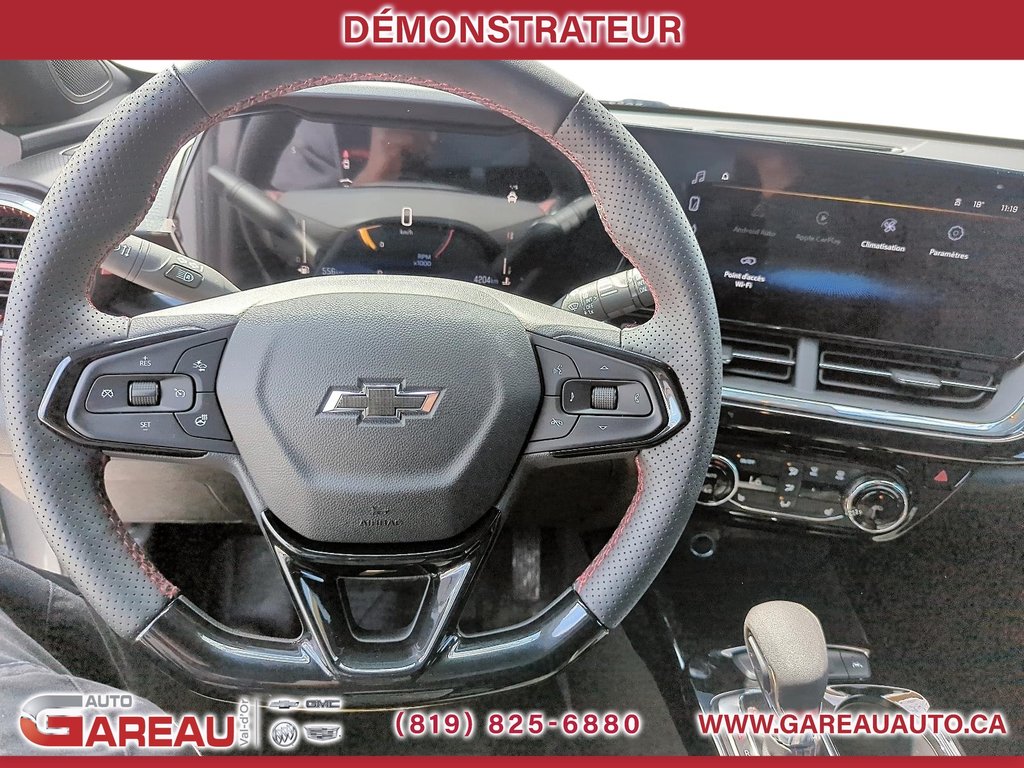 2026 Chevrolet Trax in Val-d'Or, Quebec - 16 - w1024h768px