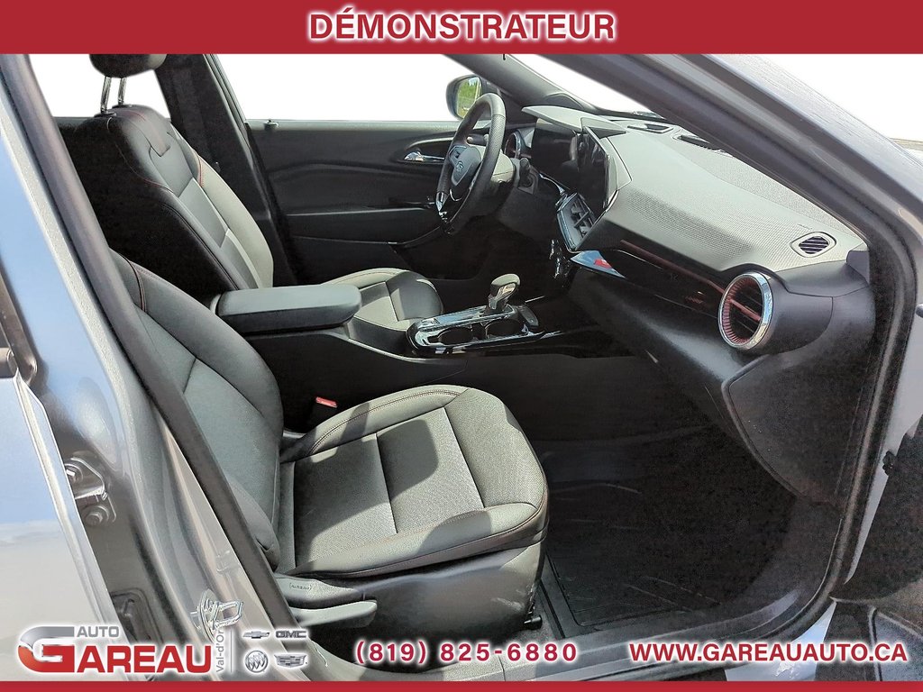 2026 Chevrolet Trax in Val-d'Or, Quebec - 26 - w1024h768px