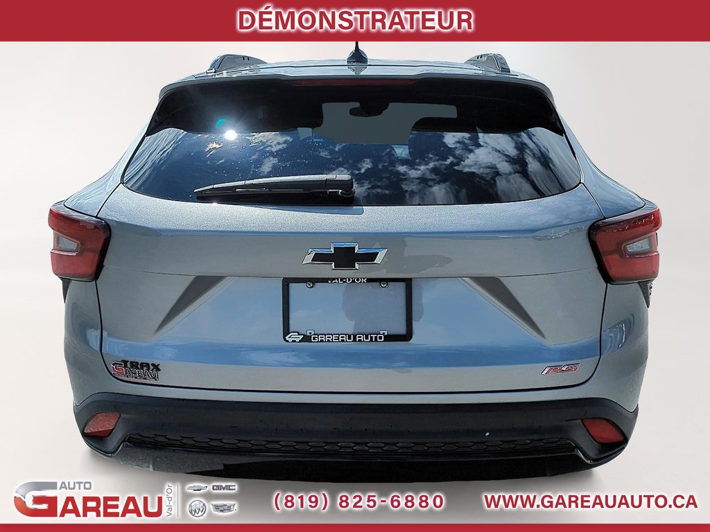2026 Chevrolet Trax in Val-d'Or, Quebec - 3 - w1024h768px