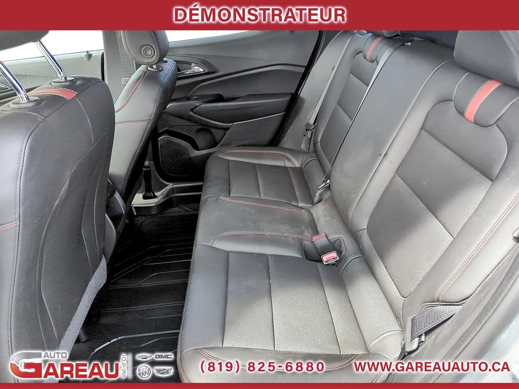 2026 Chevrolet Trax in Val-d'Or, Quebec - 24 - w1024h768px