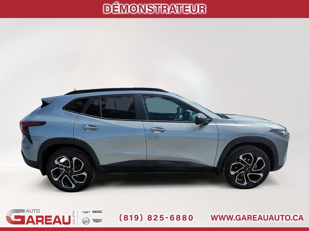 2026 Chevrolet Trax in Val-d'Or, Quebec - 25 - w1024h768px