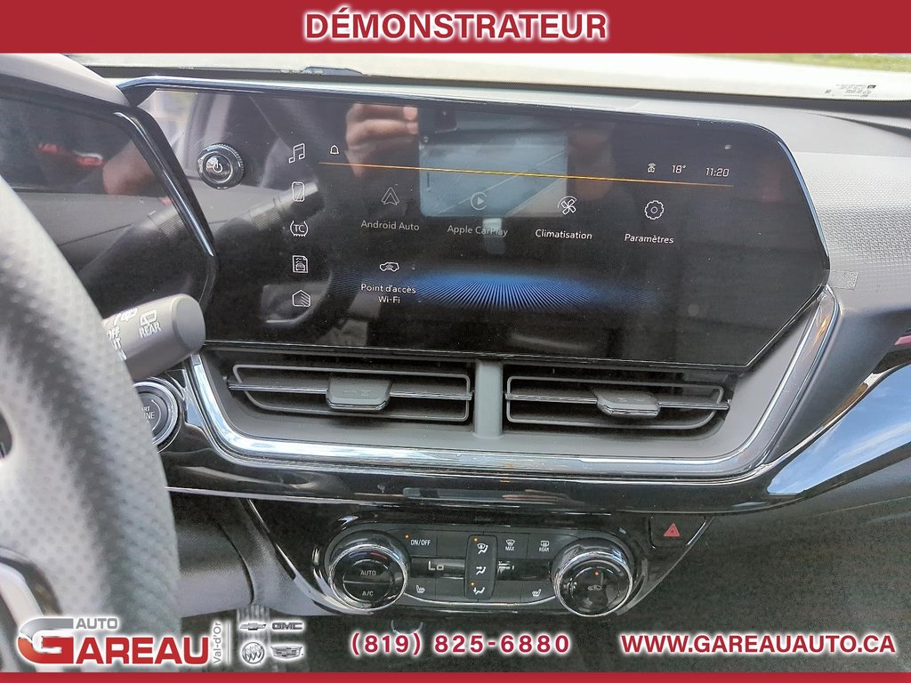 2026 Chevrolet Trax in Val-d'Or, Quebec - 20 - w1024h768px