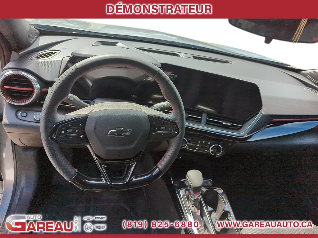2026 Chevrolet Trax in Val-d'Or, Quebec - 10 - w1024h768px