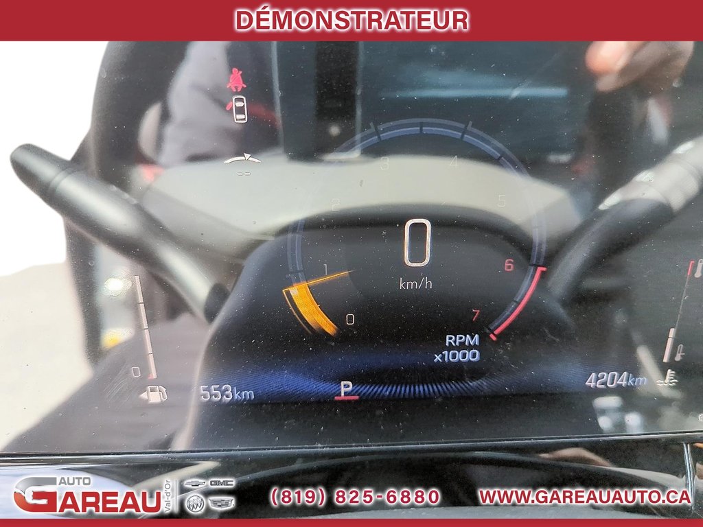 2026 Chevrolet Trax in Val-d'Or, Quebec - 15 - w1024h768px