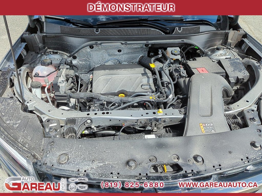 2026 Chevrolet Trax in Val-d'Or, Quebec - 8 - w1024h768px