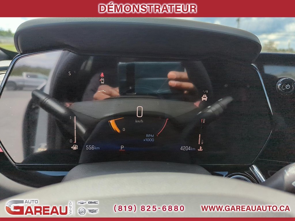 2026 Chevrolet Trax in Val-d'Or, Quebec - 19 - w1024h768px