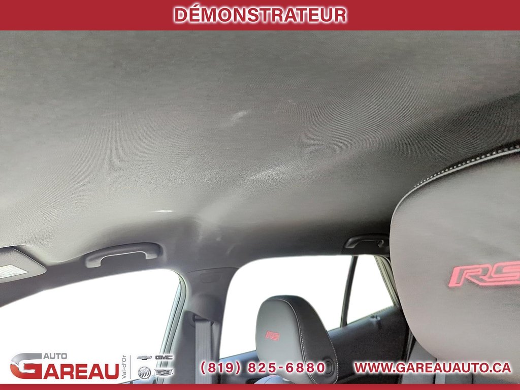 2026 Chevrolet Trax in Val-d'Or, Quebec - 21 - w1024h768px