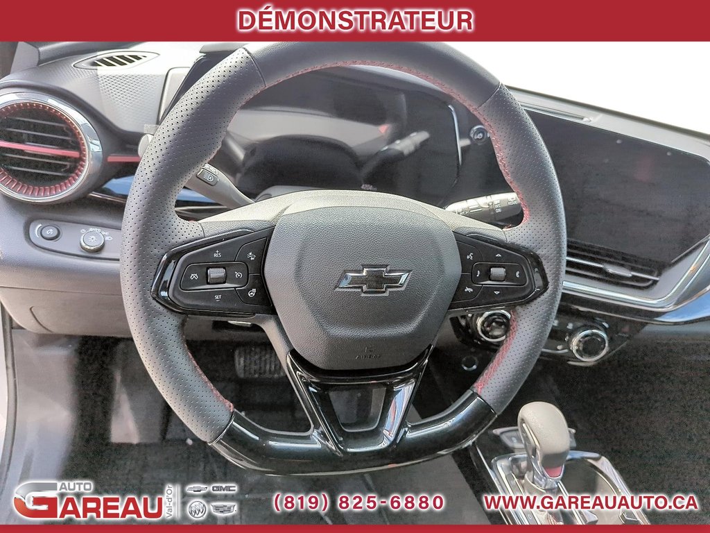 2026 Chevrolet Trax in Val-d'Or, Quebec - 12 - w1024h768px