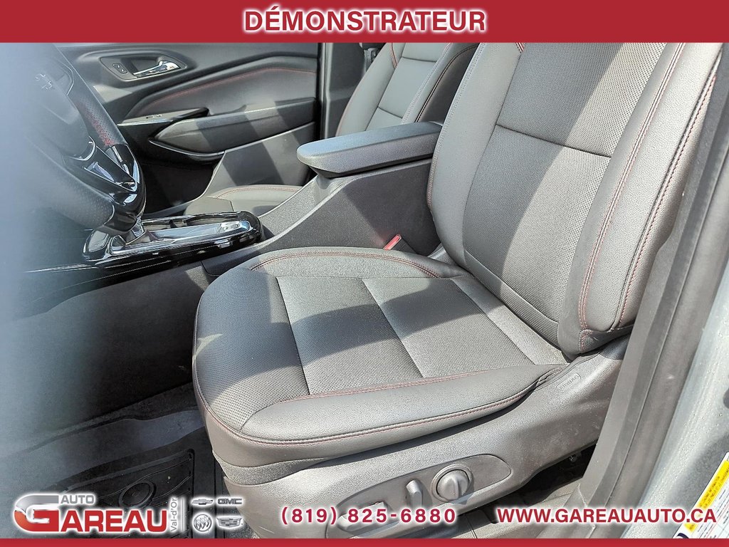 2026 Chevrolet Trax in Val-d'Or, Quebec - 9 - w1024h768px
