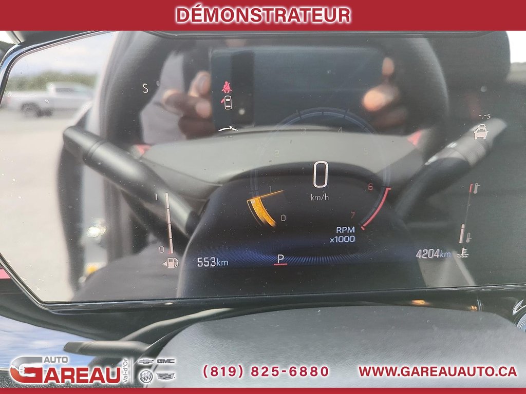2026 Chevrolet Trax in Val-d'Or, Quebec - 13 - w1024h768px