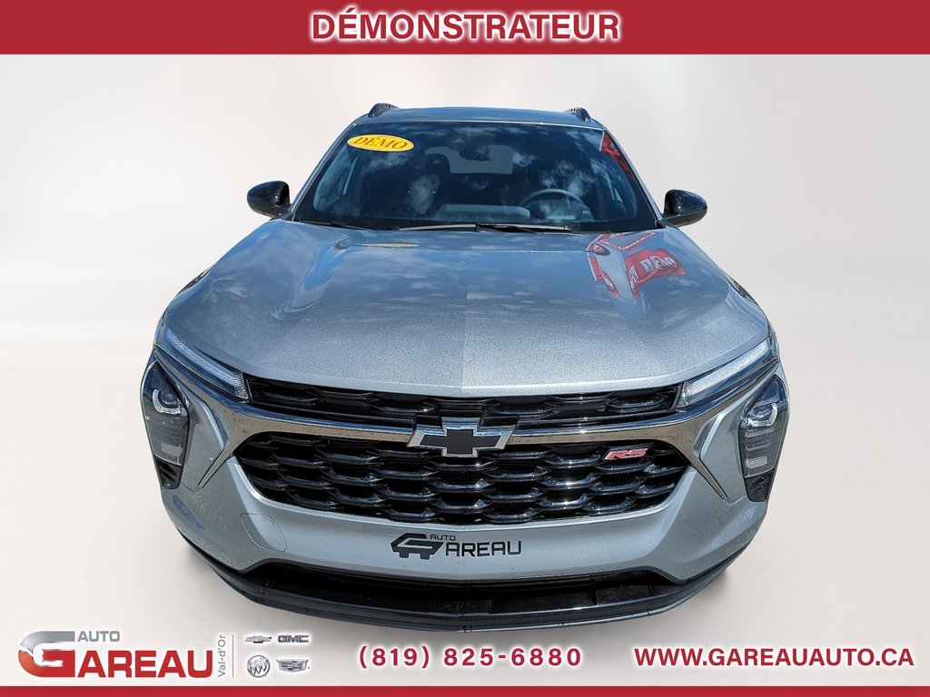 2026 Chevrolet Trax in Val-d'Or, Quebec - 2 - w1024h768px
