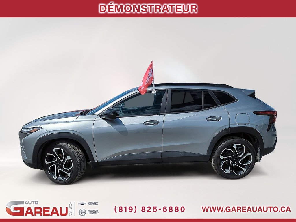 2026 Chevrolet Trax in Val-d'Or, Quebec - 5 - w1024h768px