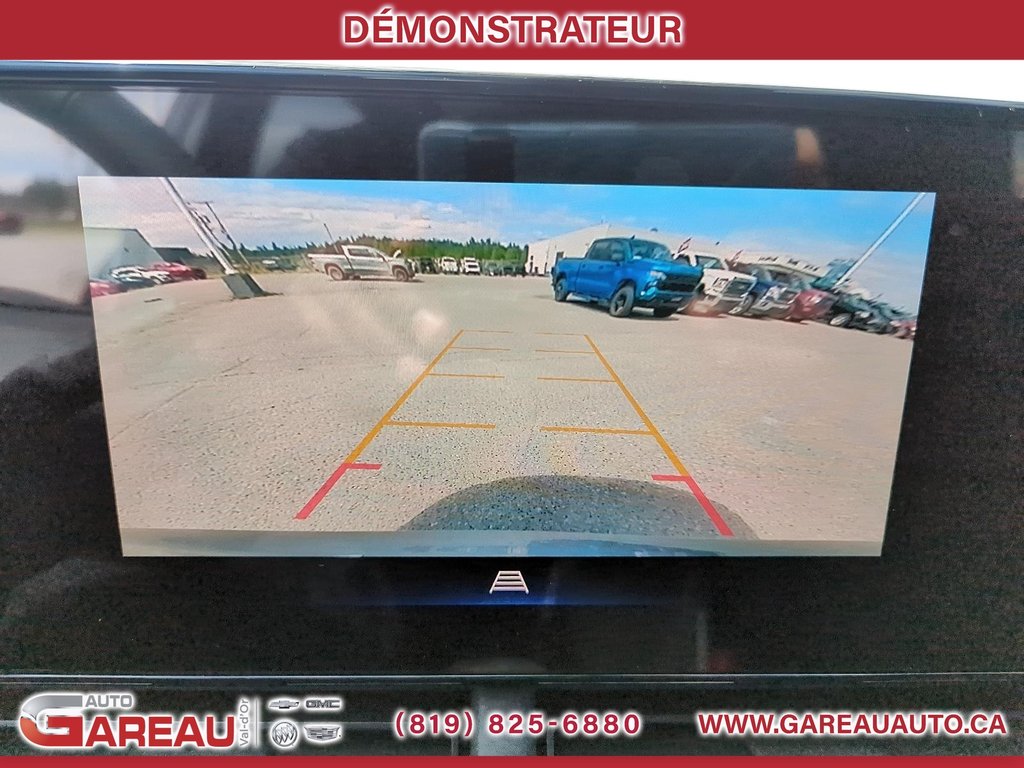 2026 Chevrolet Trax in Val-d'Or, Quebec - 22 - w1024h768px