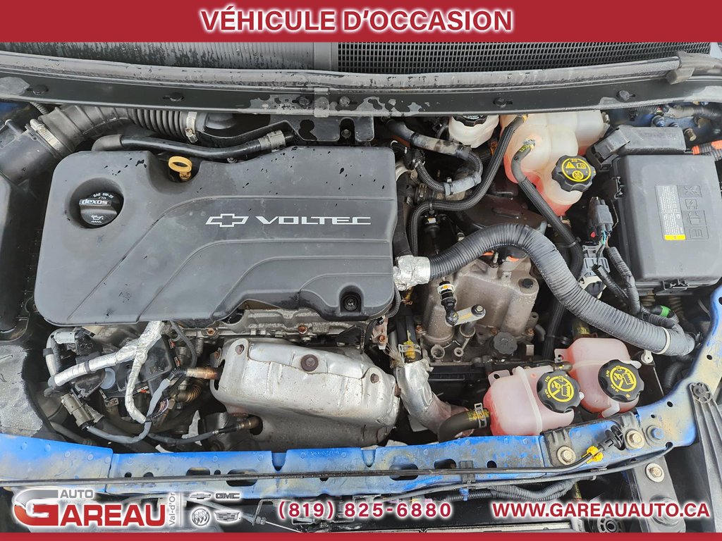 Chevrolet Volt  2017 à Val-d'Or, Québec - 8 - w1024h768px
