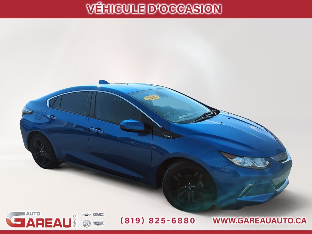 Chevrolet Volt  2017 à Val-d'Or, Québec - 23 - w1024h768px