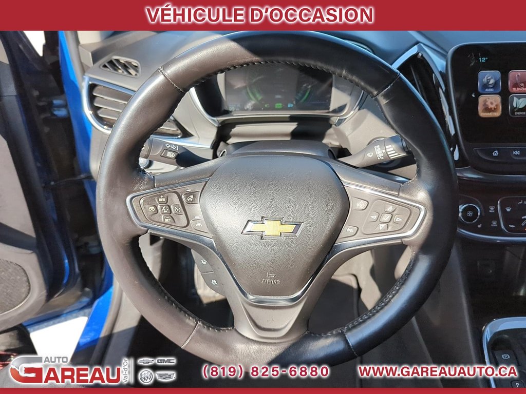Chevrolet Volt  2017 à Val-d'Or, Québec - 12 - w1024h768px