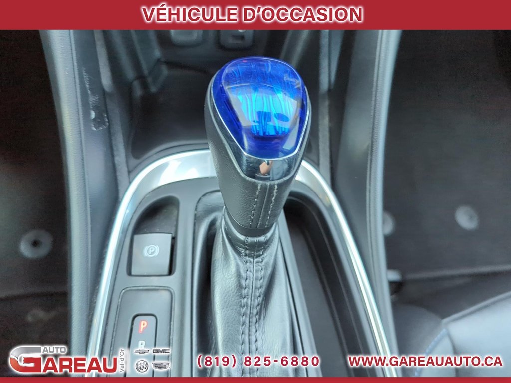 Chevrolet Volt  2017 à Val-d'Or, Québec - 15 - w1024h768px