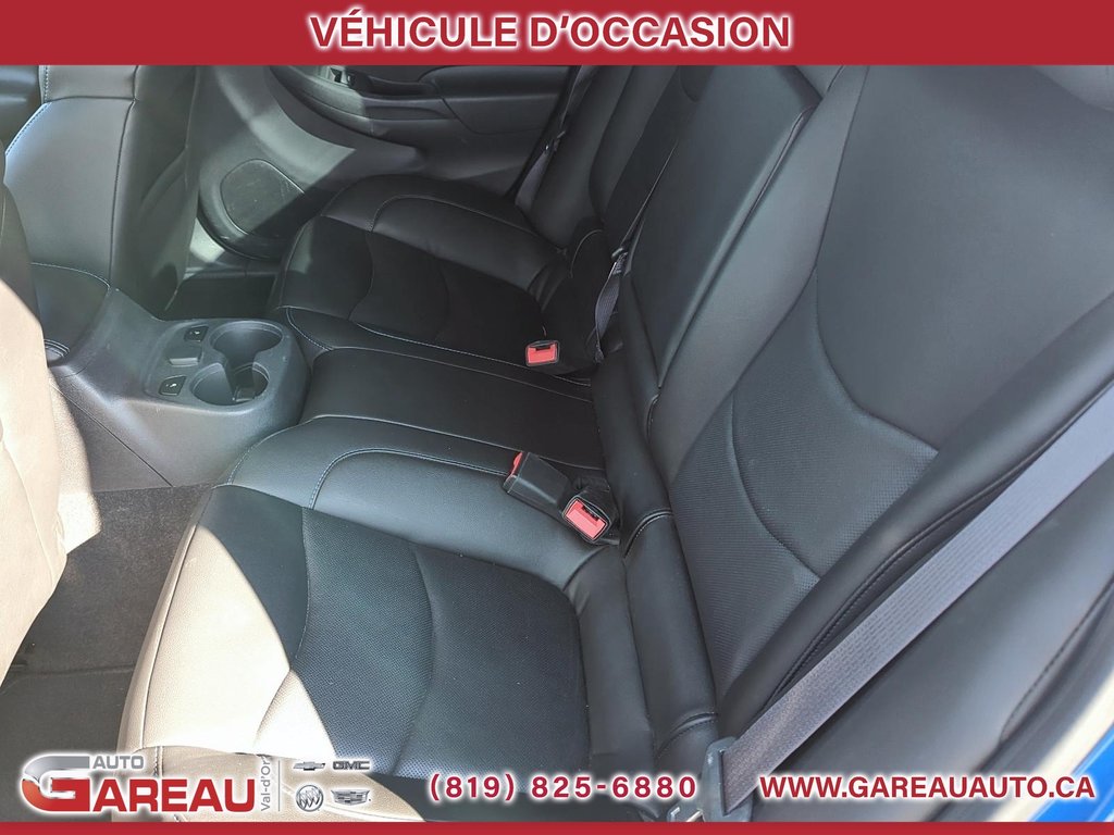 Chevrolet Volt  2017 à Val-d'Or, Québec - 21 - w1024h768px