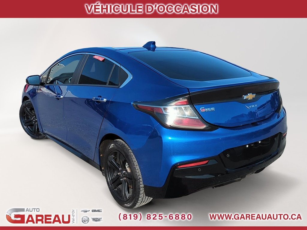 Chevrolet Volt  2017 à Val-d'Or, Québec - 4 - w1024h768px