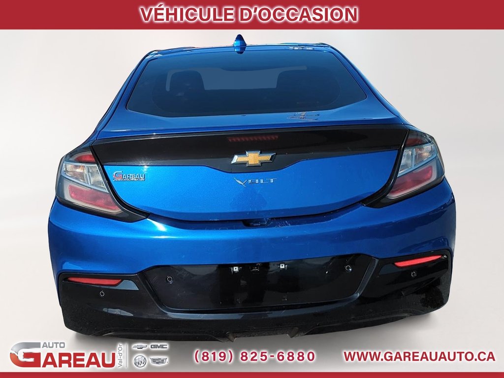 Chevrolet Volt  2017 à Val-d'Or, Québec - 3 - w1024h768px