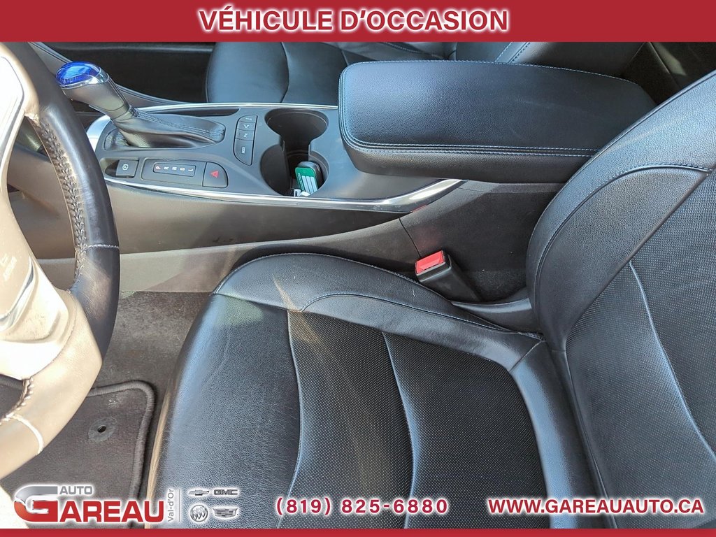 Chevrolet Volt  2017 à Val-d'Or, Québec - 10 - w1024h768px