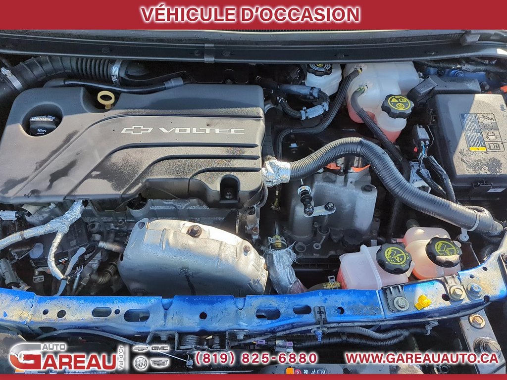Chevrolet Volt  2017 à Val-d'Or, Québec - 8 - w1024h768px