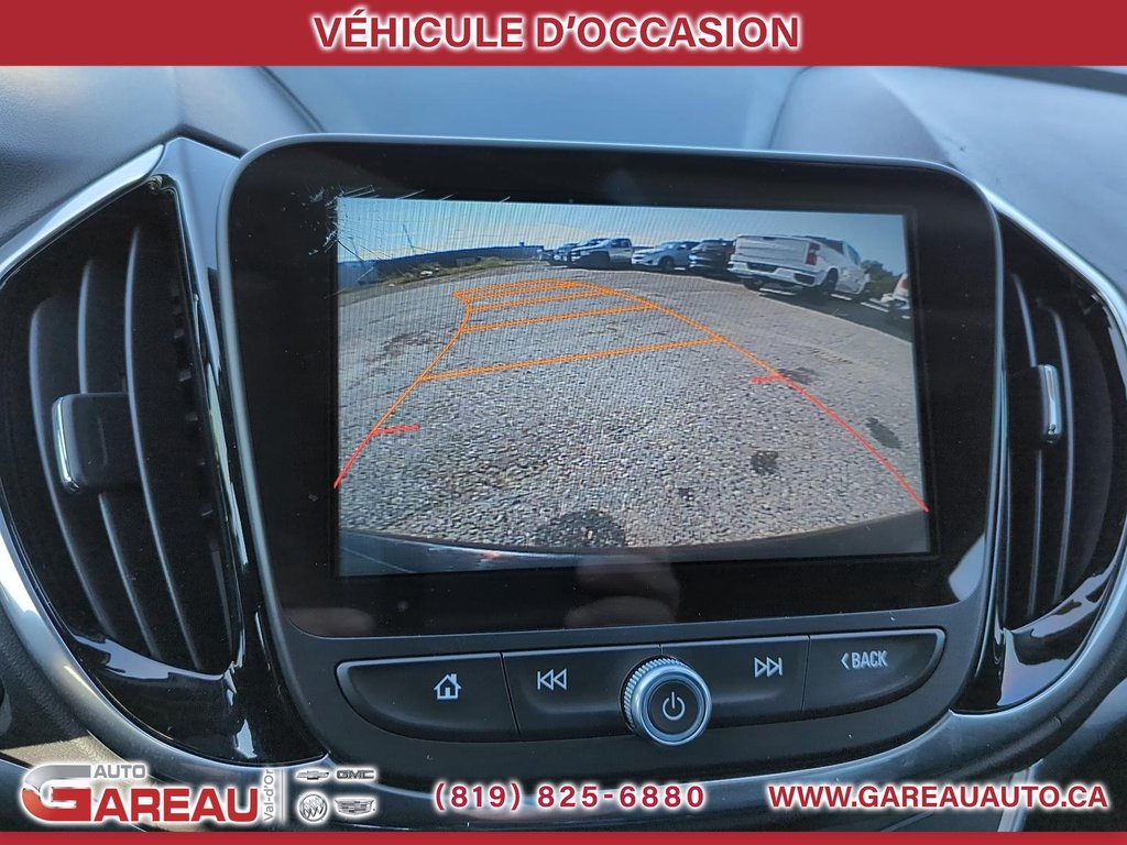 Chevrolet Volt  2017 à Val-d'Or, Québec - 18 - w1024h768px