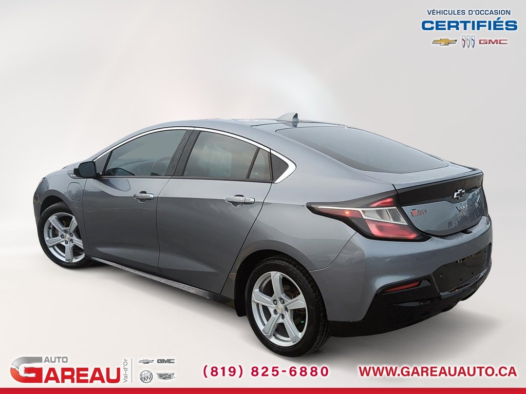 2018 Chevrolet Volt in Val-d'Or, Quebec - 4 - w1024h768px