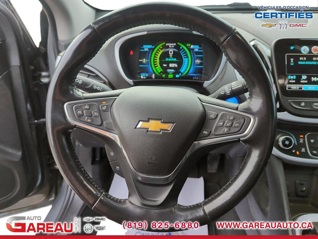 2018 Chevrolet Volt in Val-d'Or, Quebec - 12 - w1024h768px