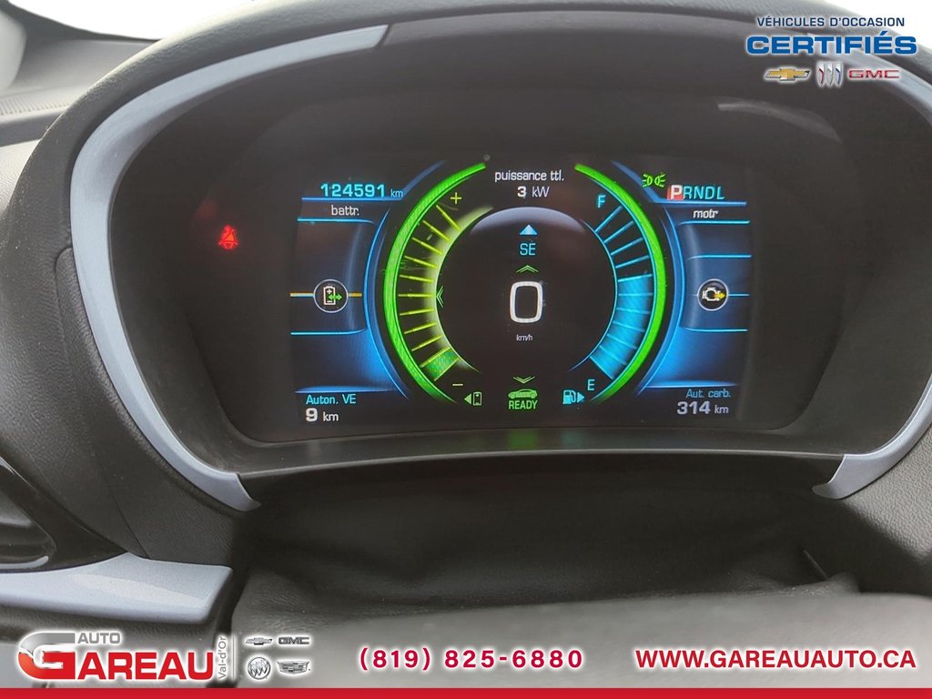 2018 Chevrolet Volt in Val-d'Or, Quebec - 14 - w1024h768px