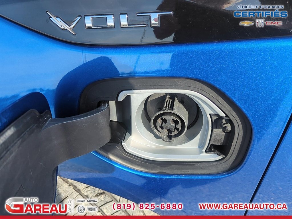 2018 Chevrolet Volt in Val-d'Or, Quebec - 24 - w1024h768px