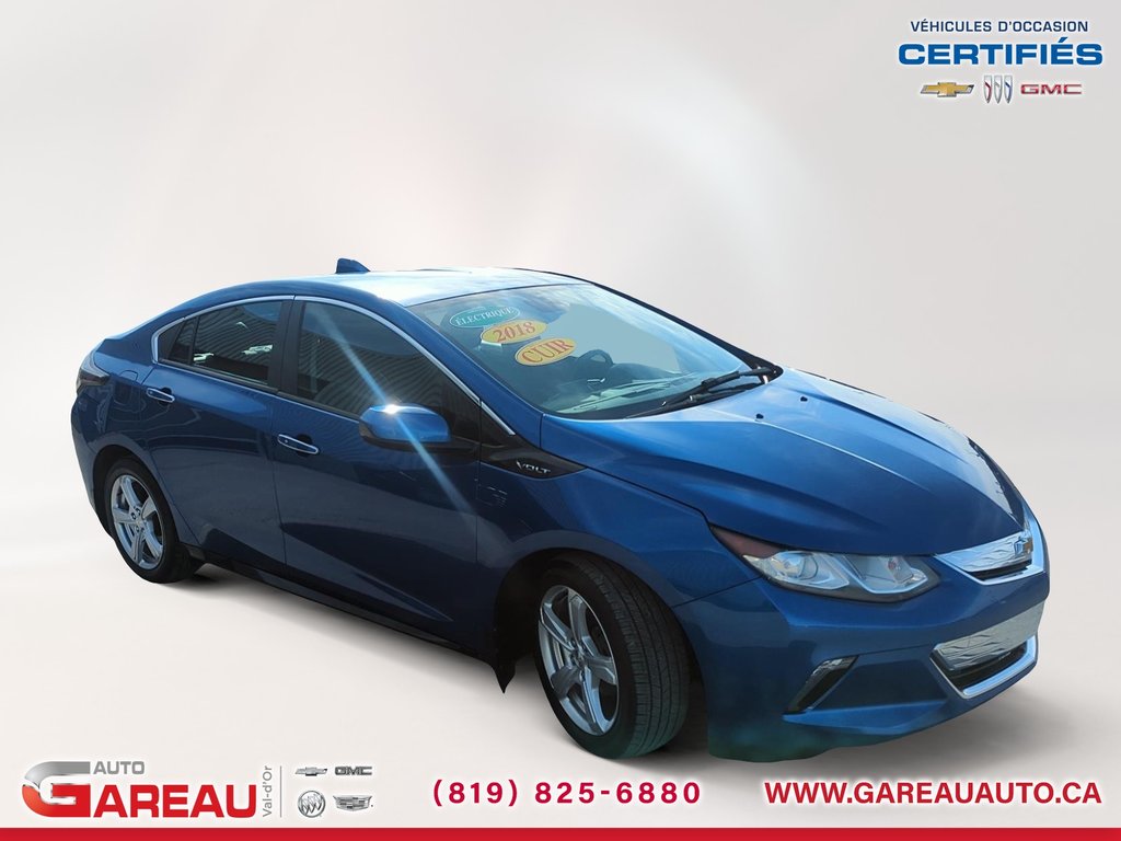 2018 Chevrolet Volt in Val-d'Or, Quebec - 26 - w1024h768px