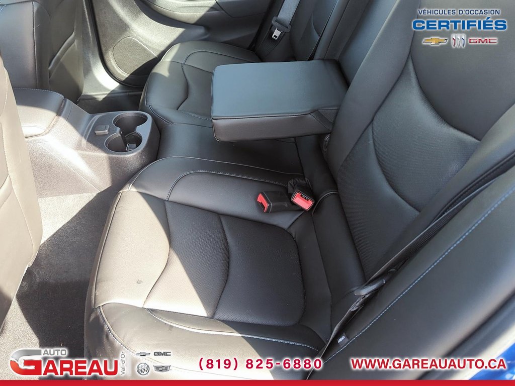 2018 Chevrolet Volt in Val-d'Or, Quebec - 23 - w1024h768px