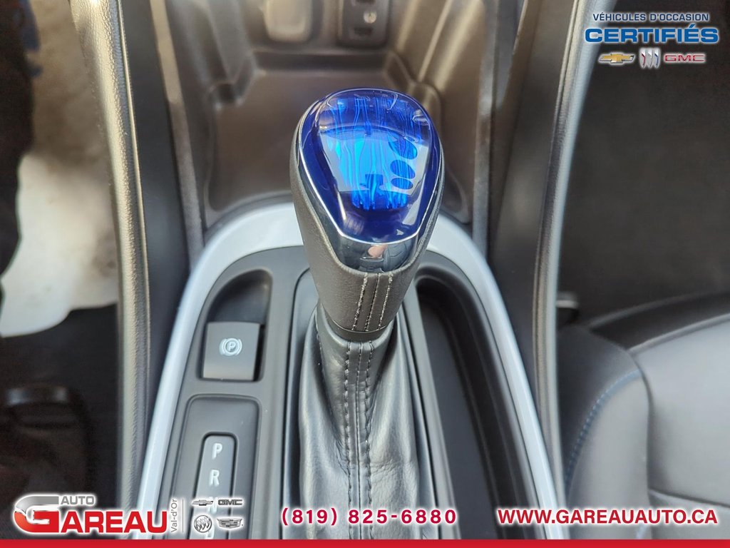 2018 Chevrolet Volt in Val-d'Or, Quebec - 15 - w1024h768px