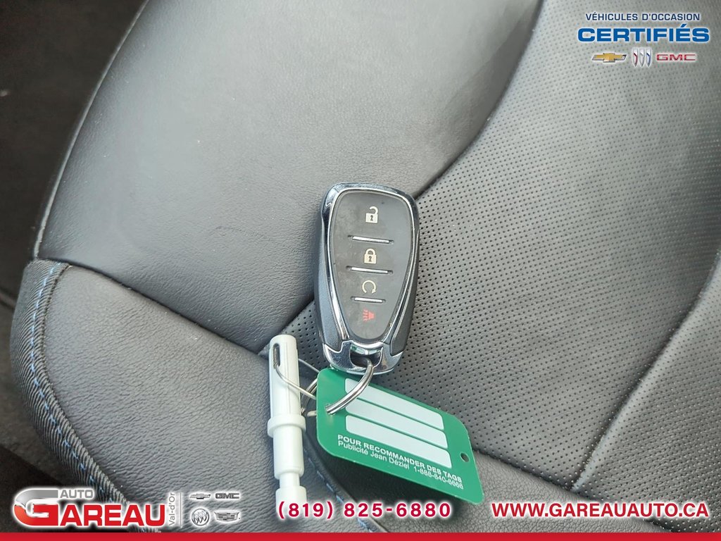 2018 Chevrolet Volt in Val-d'Or, Quebec - 20 - w1024h768px