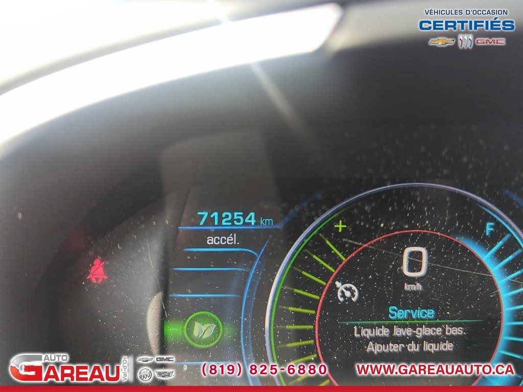 2018 Chevrolet Volt in Val-d'Or, Quebec - 13 - w1024h768px