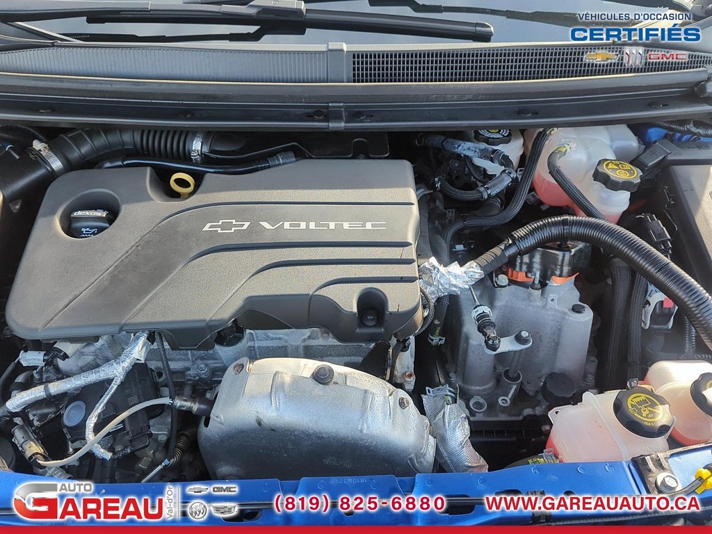 2018 Chevrolet Volt in Val-d'Or, Quebec - 8 - w1024h768px
