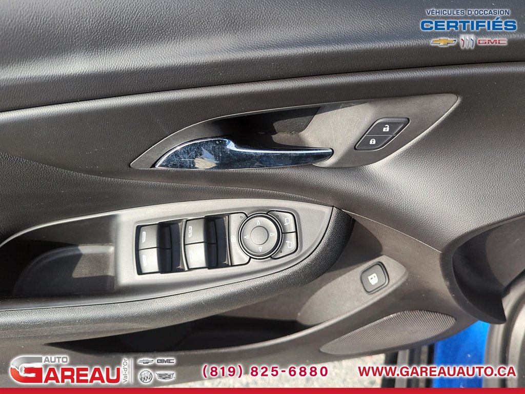 2018 Chevrolet Volt in Val-d'Or, Quebec - 11 - w1024h768px