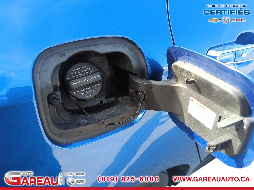 2018 Chevrolet Volt in Val-d'Or, Quebec - 25 - w1024h768px