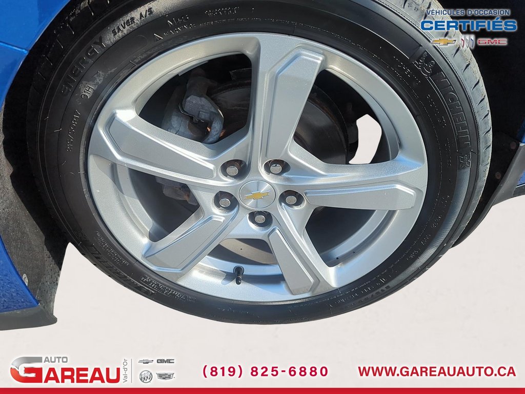 2018 Chevrolet Volt in Val-d'Or, Quebec - 7 - w1024h768px