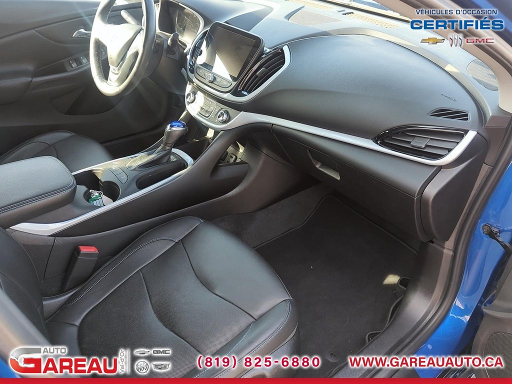 2018 Chevrolet Volt in Val-d'Or, Quebec - 27 - w1024h768px