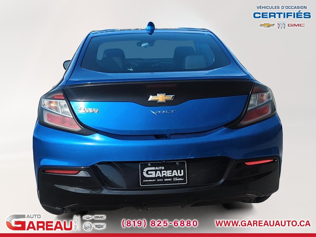 2018 Chevrolet Volt in Val-d'Or, Quebec - 3 - w1024h768px