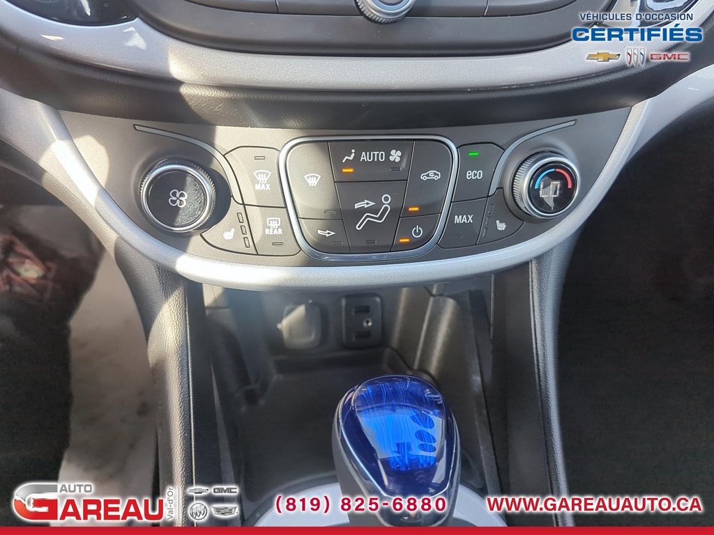 2018 Chevrolet Volt in Val-d'Or, Quebec - 21 - w1024h768px