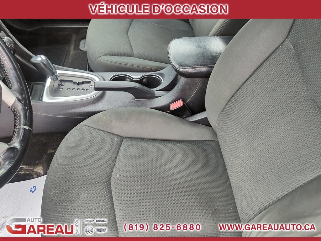 2011 Chrysler 200 in Val-d'Or, Quebec - 10 - w1024h768px